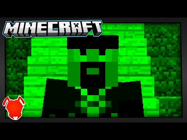 A MINECRAFT CREEPER sees THIS?! & 8 Other Mob Facts!