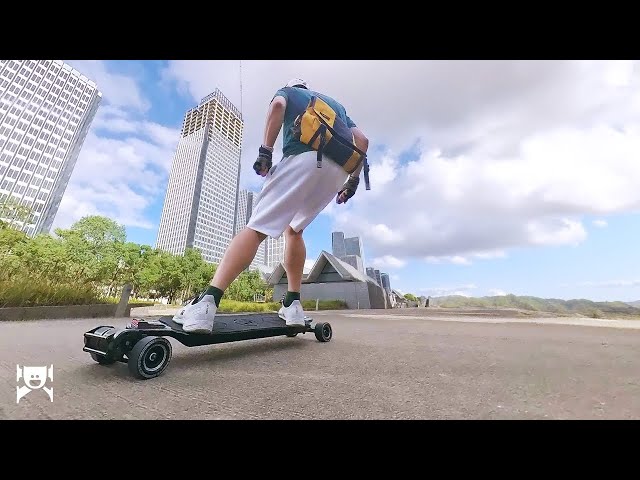 Propel Pivot S Review: Affordable 2-in-1 Electric Skateboard