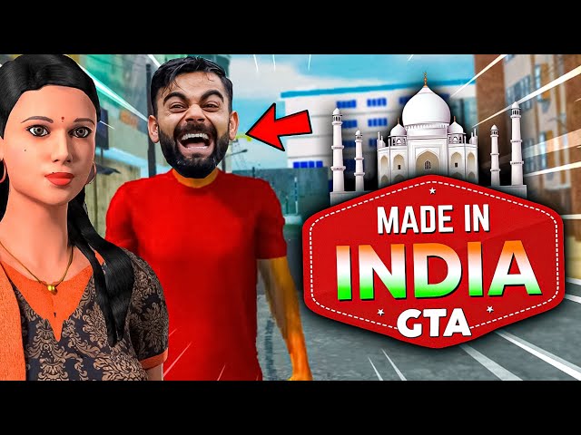 FINNALLY I FOUND MADE IN INDIA GTA FOR PHONE !!