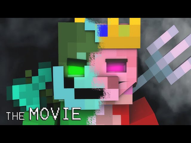 Dream vs Technoblade: The Movie (Minecraft Fight Animation)
