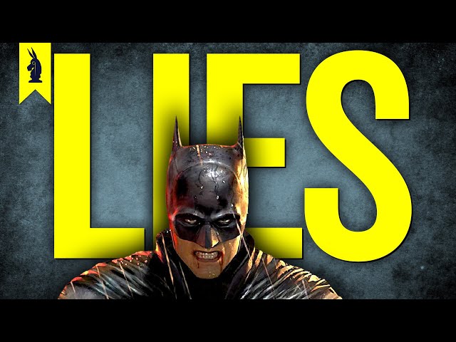 The Batman: You Can't Handle The Truth