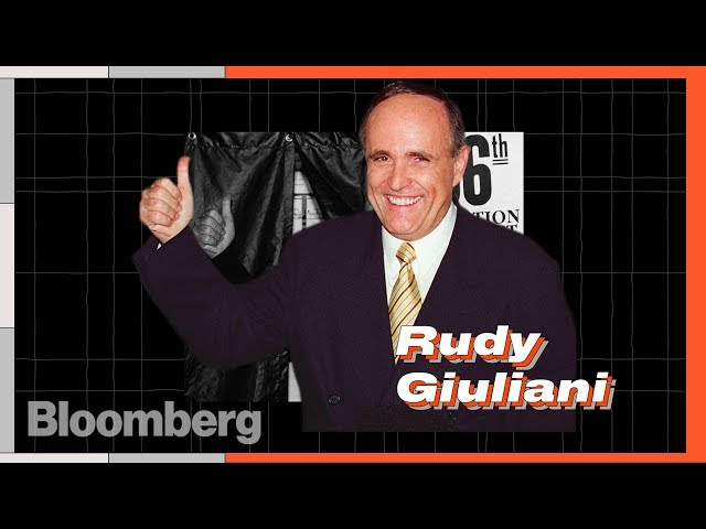How Rudy Giuliani Got Into Trump's Circle
