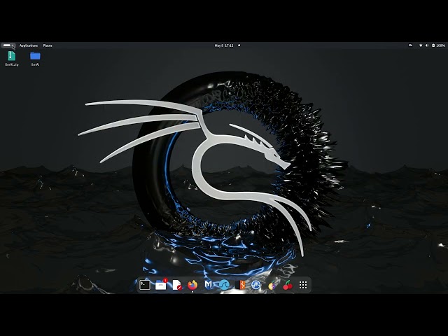 Kali Linux -1: Quick Intro ( مقدمة كالي لينكس)