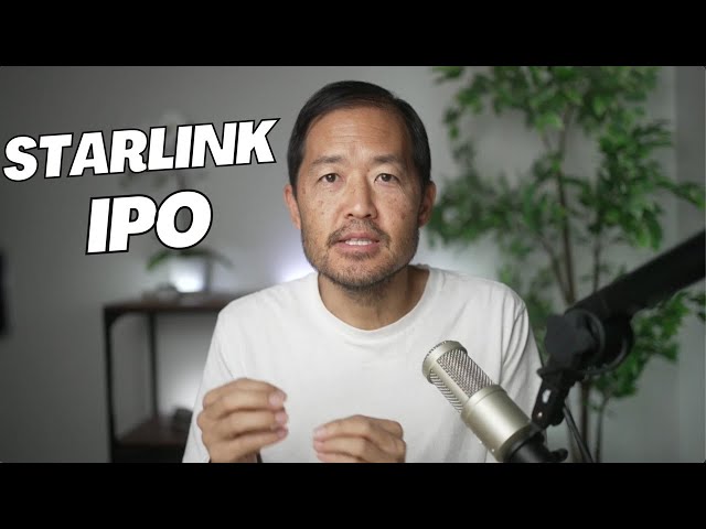 Starlink IPO, Starship Launch and Tesla Growth Wave (Ep. 742)