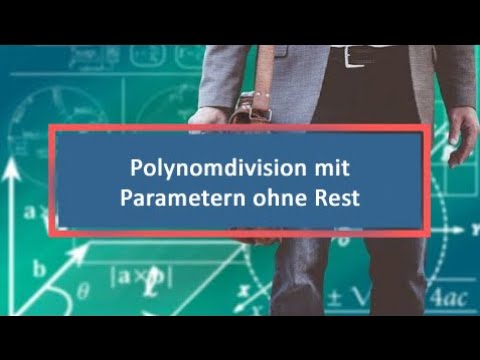 Polynomdivision