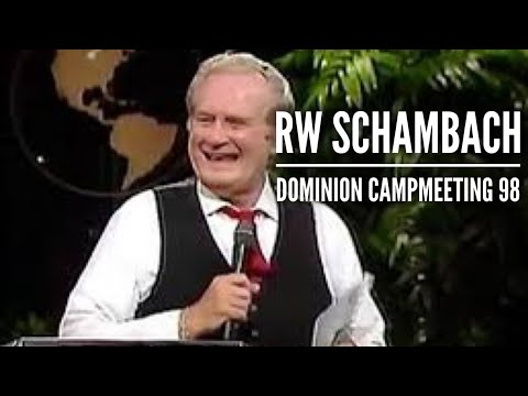 RW Schambach Dominion Campmeeting 1998 World Harvest Church Rod Parsley Classic