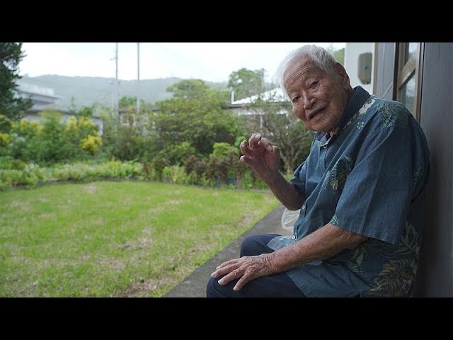 How do Okinawans live longer than anyone else?