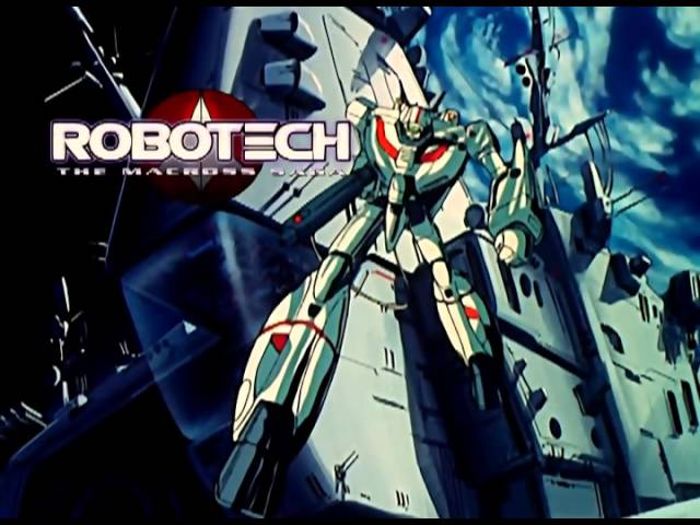 Robotech Macross   cap29
