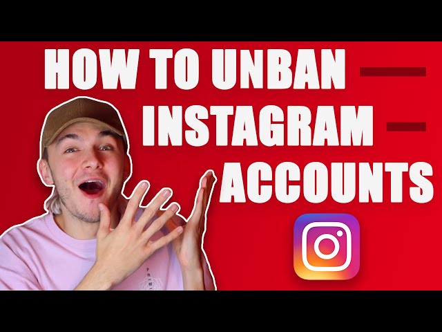 How to restore a disabled Instagram account in 2020