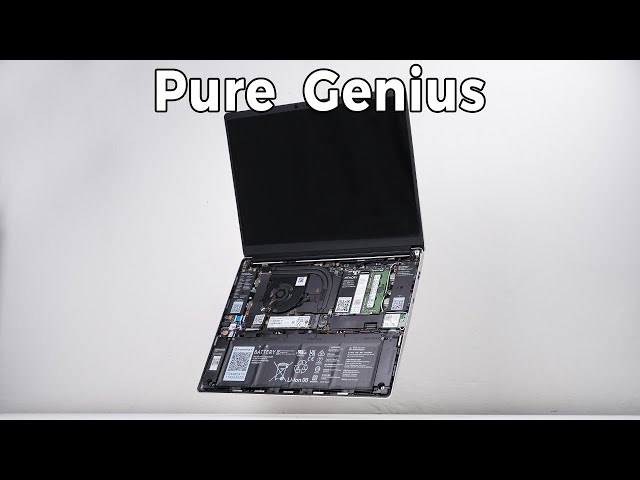 New Laptop Brand Shocked Whole Computer Industry - Framework Laptop - Teardown And Repair Assessment