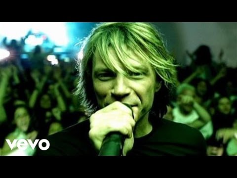 Bon Jovi 2000 - Today