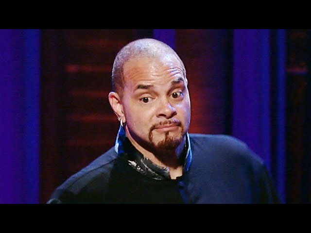 Getting Divorced is the Easy Part : Sinbad