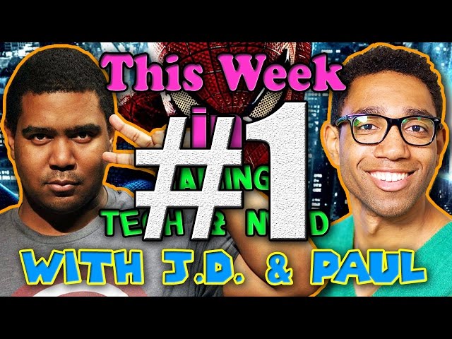 "A BRAND NEW TYPE OF SHOW?" - [This Week in GTN with J.D. & Paul #1]