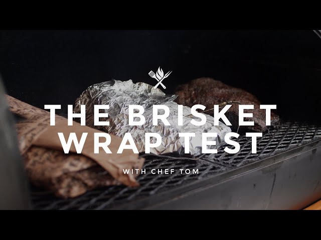 The Brisket Wrap Test