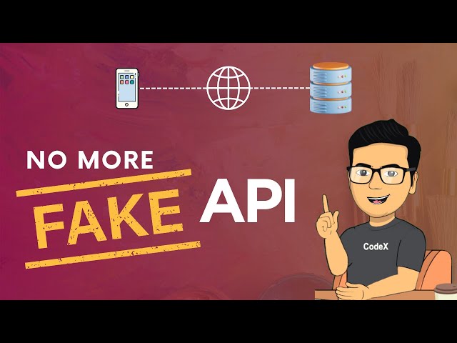 Create own API with FREE hosting and domain