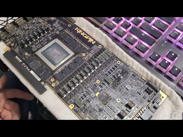 Breaking down gpu power and board power to tdp tho keeping as simple as i can.