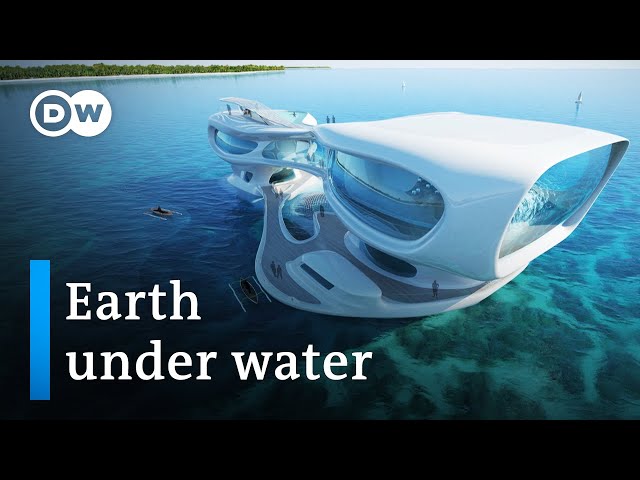 Climate change – living on the water | DW Documentary