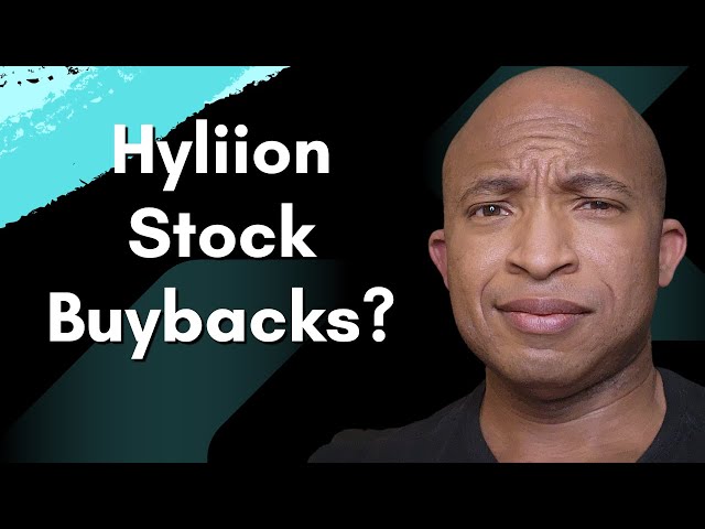 Hyliion stock buybacks | HYLN Stock Update Jan 2024