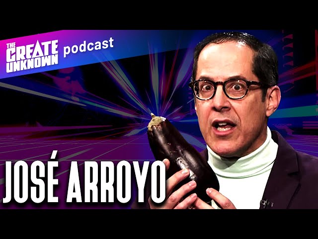 Jose Arroyo: Conan, Comedy, and Breeding Aquaman