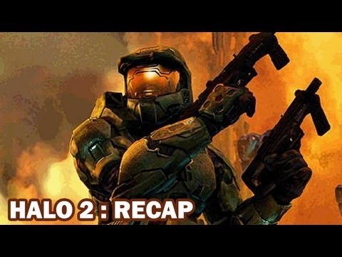 Halo 2 : Recap Revolved