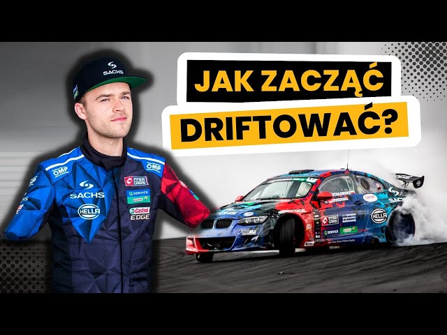 Jak zacząć driftować? | Bartosz Ostałowski