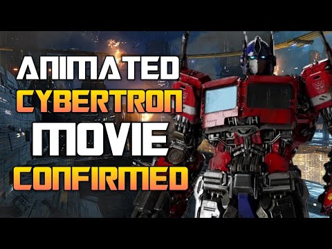 Animated Transformers Movie News