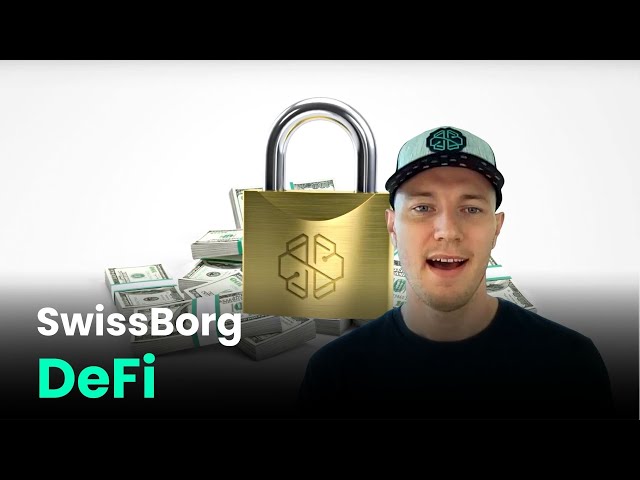What will be the next biggest update of Swissborg Earn?| SwissBorg
