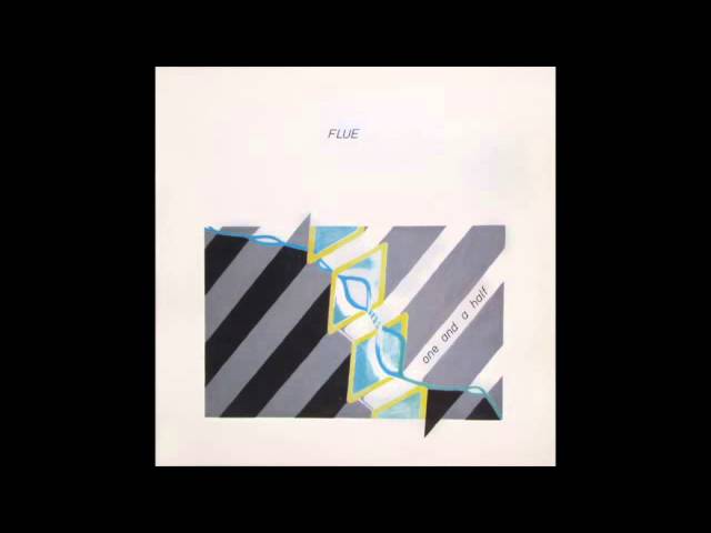 Flue - One And A Half (1981) Darkwave, Post Punk - The Netherlands