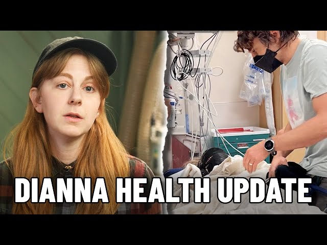 An Update On Dianna's Health