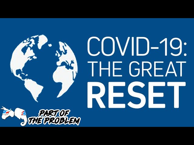 The Great Reset Agenda