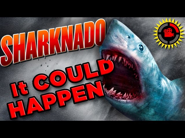 Film Theory: How to Make A REAL Sharknado!