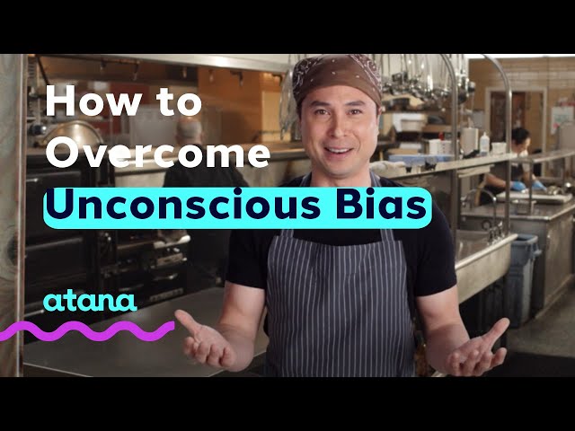How To Overcome Unconscious Bias - Diversity and Inclusion in the Workplace Training Clip