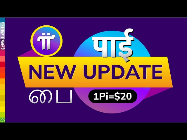 1pi=30$ | Pi Network New Update Today Latest News in Hindi | Passphrase not working solution |