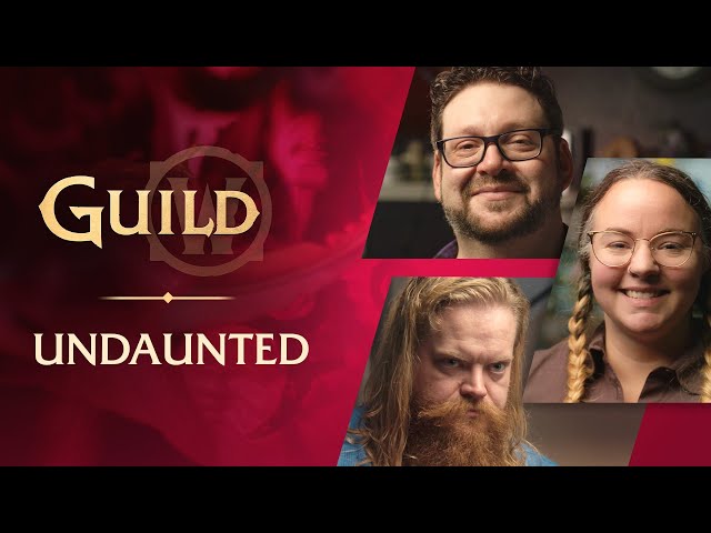 Connection is what makes this Deaf and Hard of Hearing Guild a Home | GUILD: Undaunted