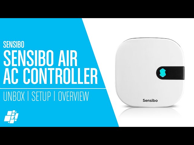 Sensibo Air Smart AC Controller With HomeKit