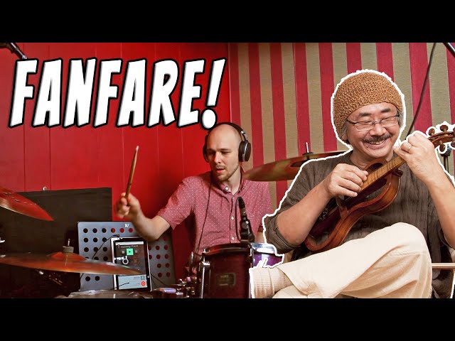 Thank You For 1000 Subscribers! Nobuo Uematsu Fanfare Cover