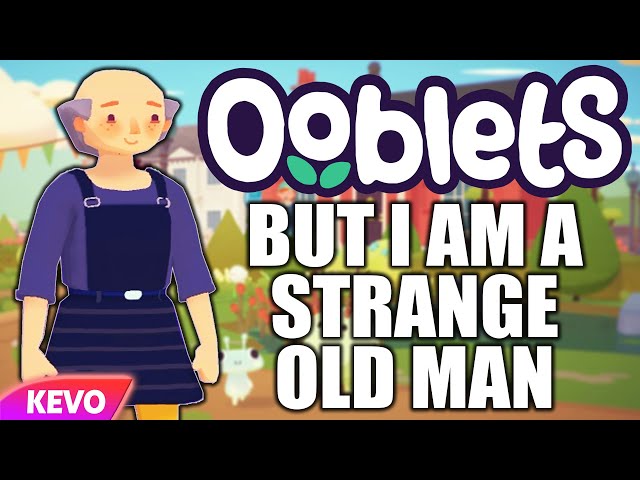 Ooblets but I am a strange old man
