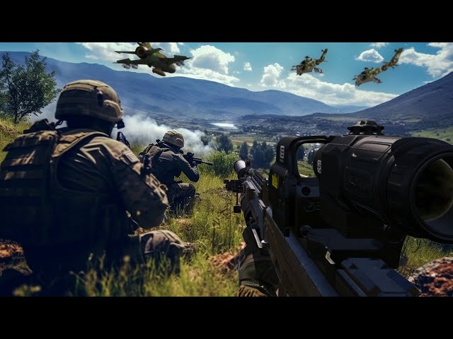 TOP 10 Most Realistic Tactical Shooter Games | Best FPS Games