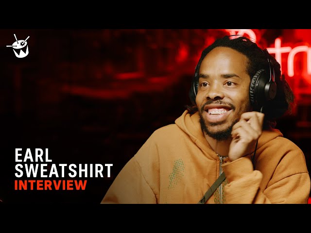 Earl Sweatshirt on why he was "staunchly against playlists"