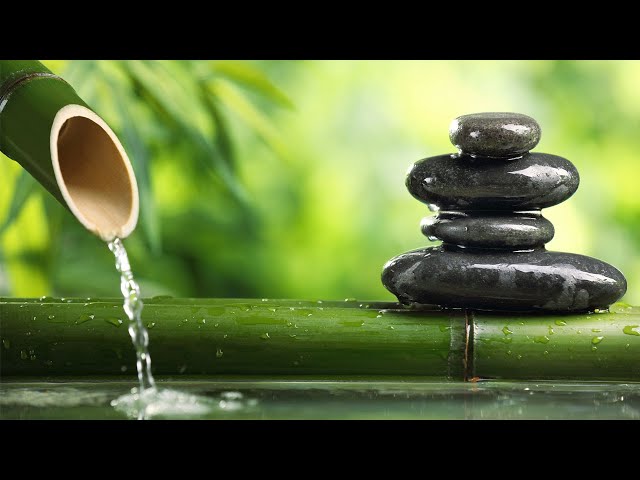 Relaxing Music to Relieve Stress, Anxiety and Depression • Mind, Body , Natural music for nerves