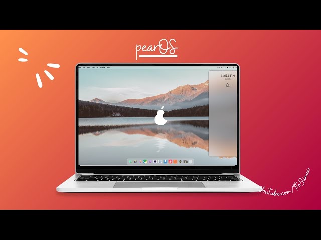 Make Your Computer Better With pearOS: It's All About Looks - What happened to it?