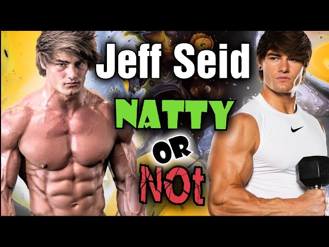 You Asked For It! JEFF SEID - NATTY OR NOT