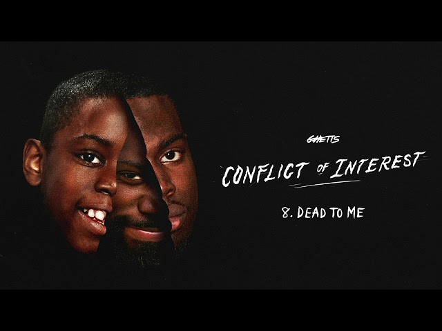 Ghetts - Dead To Me [Official Audio]
