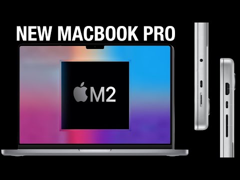 M2 MacBook Pro - The Mac You SHOULD Wait For!