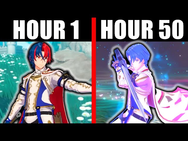 I Spent 50 Hours in Fire Emblem Engage, Here's What Happened