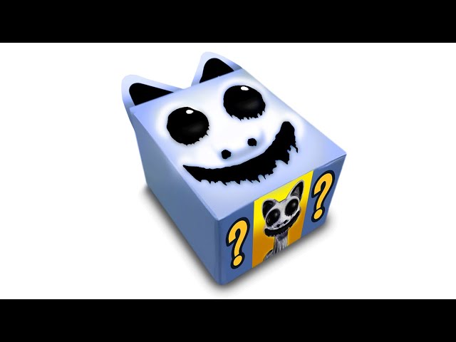 MYSTERY LEGO ZOONOMALY CAT BOX! | Zoonomaly Official Lego DIY & CRAFTS