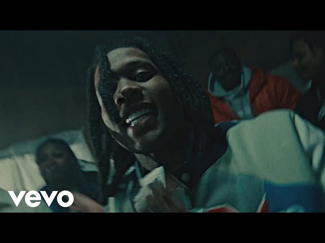 Lil Durk - My Type of Beef (Official Video) ft. Lil Baby & Kevin Gates