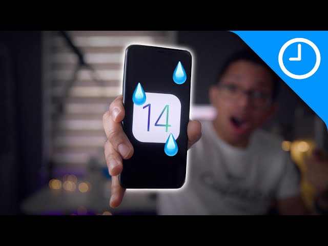 iOS 14 Leaks: iPhone SE 2 / iPhone 9, over-ear AirPods, more!