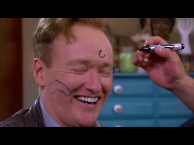 Guests making Conan laugh #2 | COMPILATION