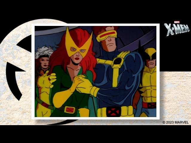 X-Men: The Animated Series | Fate of the Phoenix